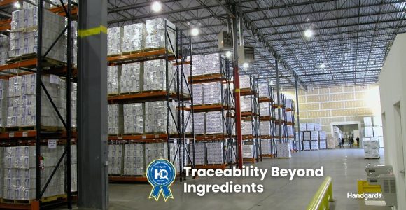Foodservice Traceability Beyond Ingredients